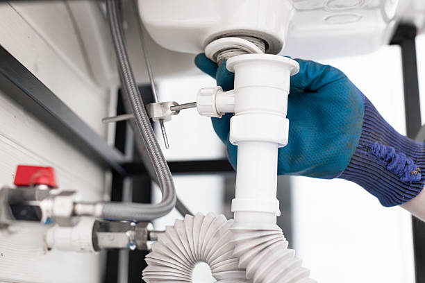 Reliable Drain Cleaning contractor in Gum Spring, VA by Masters Plumbing Service